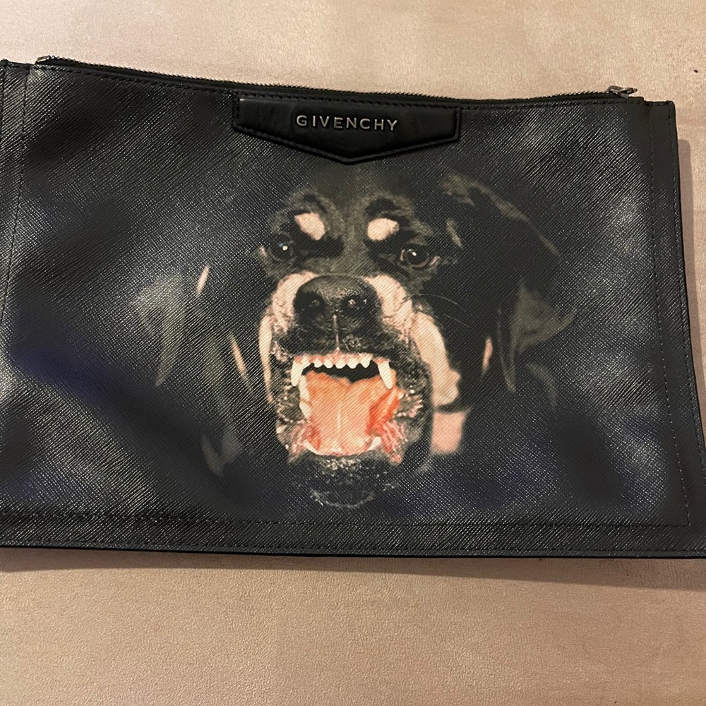 Givenchy clutch